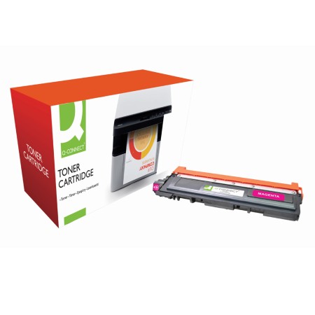 Toner Q-Connect Compativel Brother Tn-230M -1.400Pag