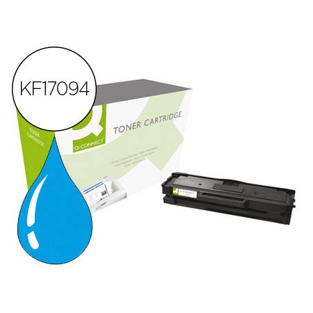 Toner Q-Connect Compativel Brother Tn245C Hl-3140Cw / 3150Cdw / 3170Cdw / Dcp-9020Cdw / Mfc-9140Cdn / 9330Cdw / 9340Cdw