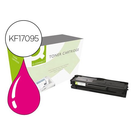 Toner Q-Connect Compativel Brother Tn245M Hl-3140Cw / 3150Cdw / 3170Cdw / Dcp-9020Cdw / Mfc-9140Cdn / 9330Cdw / 9340Cdw