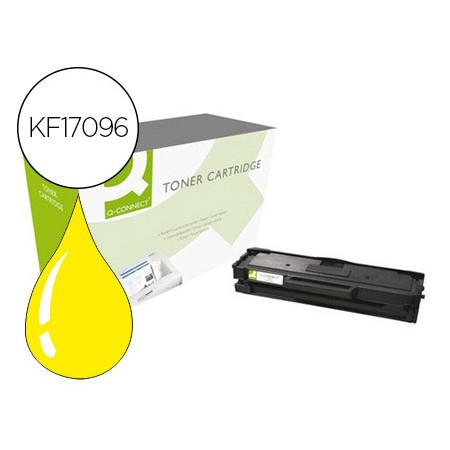 Toner Q-Connect Compativel Brother Tn245Y Hl-3140Cw / 3150Cdw / 3170Cdw / Dcp-9020Cdw / Mfc-9140Cdn / 9330Cdw / 9340Cdw