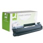 Toner Q-Connect Compativel Hp Cb436A Laserjet /P1505N/M1120Mfp/M1522Mfp/Mfp -2.000Pag