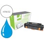 Toner Q-Connect Compativel Hp Ce411A Cor Laserjet M351A / 451Dn / 451Dw / 451Nw / 375Nw / 475Dn / 475Dw Cian 2.600 Pag