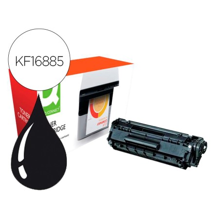 Toner Q-Connect Compativel Hp Cf279A Laserjet Pro M12 / Mfp M26