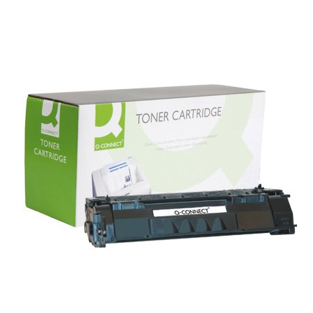 Toner Q-Connect Compativel Hp Q5949A Para Laserjet 1160/1320 -2.500Pag