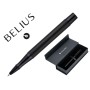 Roller Belius Unstoppable Preto Tinta Preta Caixa Design