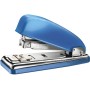 Agrafador Petrus 226 Classic Wow Azul Metalizado Capacidade 30 Folhas em Blister