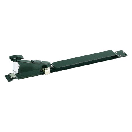 Agrafador Rapid Hd12 Capacidade 40 Folhas Profundidadee Agrafado 300 Mm Cor Preta Usa Agrafes 24/6-8+