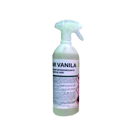 Ambientador Spray Ikm K-Air Aroma Vaunilha / Canela Garrafa de 1 Litro