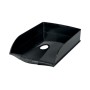 Bandeja de Mesa Leitz Recycle Vertical Cor Preto