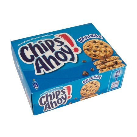 Bolachas Chips Ahoy Pack de 300 G