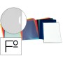 Bolsa Dossier Esselte em Plastico Folio Transparente 110 Microns