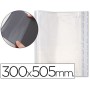 Bolsas Protetoras Para Encadernacao Adesivas em Polipropileno Cor Transparente Medidas 300X505Mm