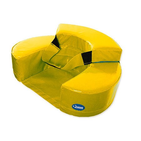 Cadeira Sumo Didactic Bebe 60X15 Cm Amarelo