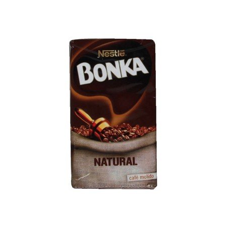 Cafe Moido Bonka Natural Pack de 250 Gr