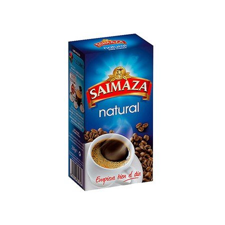 Cafe Moido Natural Superior Saimaza Pack de 250 Gr +10% Gratis
