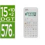 Calculadora Casio Fx-570Sp Classwiz Iberia Cientifica 560 Funcoes 9 Memorias 10+2 Digitos 5 Idiomas com Capa