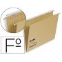 Capas de Suspensao Fade Tiki Folio Visor Superior 290 Mm Efeito Lupa Kraft Eco 230 G/M Lombada V