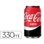 Coca-Cola Zero Lata 330Ml