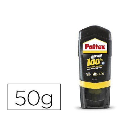Cola Pattex 100% 50 Gr