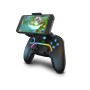 Comando Para Gamepad Krom Kayros Sem Fios Iluminacao Led Pc/Switch/Android