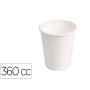 Copo de Cartao Biodegradavel Branco 360 Cc Pack de 40 Unidades