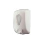 Dispensador Gel Lava Mãos Dahi Javea Abs Cor Branco Capacidadee 0,9L 210X128X90 Mm