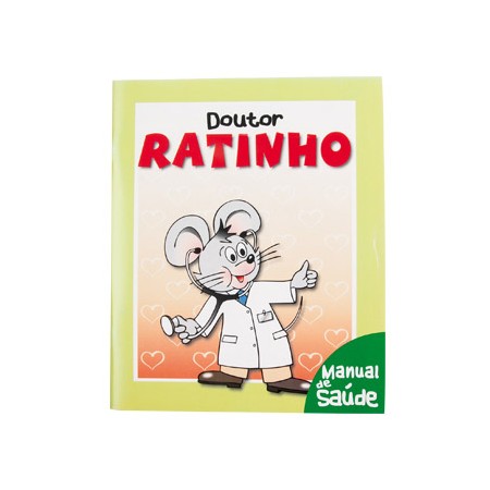 Dr. Ratinho Manual de Saude