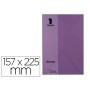 Envelope Rossler Coloretti C5 Cor Lilas 157X225 Mm Pack de 5 Unidades