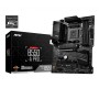 Placa mãe msi amd b550 - a pro am4 - atx - ddr4 x4 - max 128gb - 3200 mhz - hdmi - display port