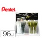 Expositor Pentel K108 E K110 de Balcão com 96 Unidades
