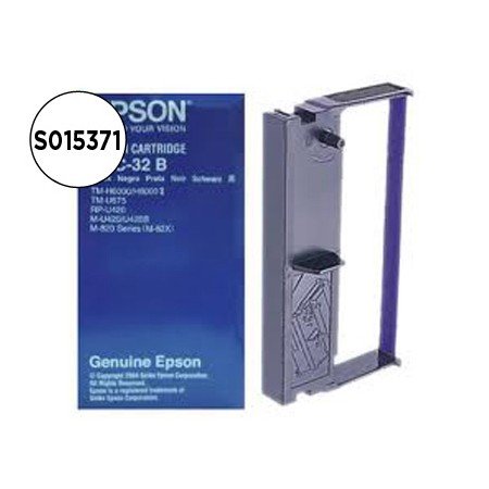 Fita Impressora Epson Erc-32B Preto Tm-H6000