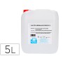 Gel Hidroalcoolico Para Desinfeção E Limpeza de Maos Garrafa 5 Litros