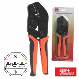 Alicate De Cravar Terminais Isolados