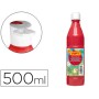 Guache Liquido Jovi 500 Ml Vermelhao