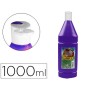 Guache Liquido Jovi Escolar 1000 Ml Violeta