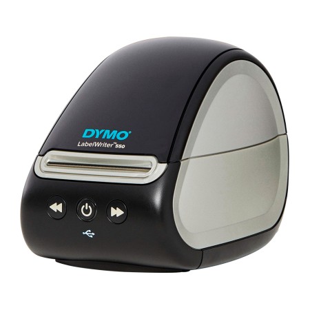 Impressora de Etiquetas Dymo Termica Labelwriter 550