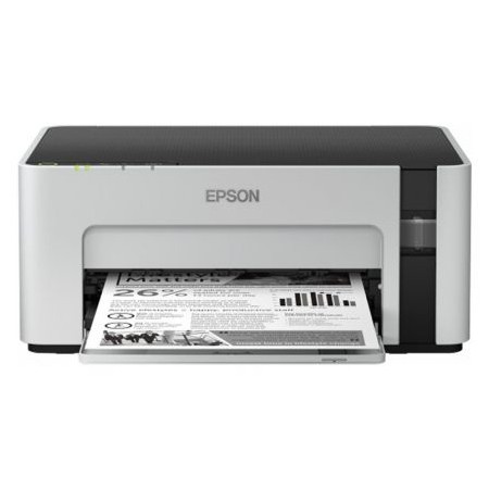 Impressora Epson Ecotank Et-M1120 Tinta Monocromo 15 Ppm A4 Bandeja USB Entrada 150 Folhas