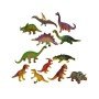 Jogo Miniland Dinossauros 12 Figuras