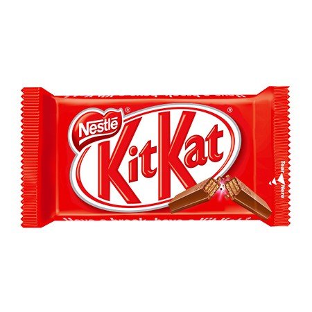 Kit Kat Nestle Classic Pack de 4 Barras
