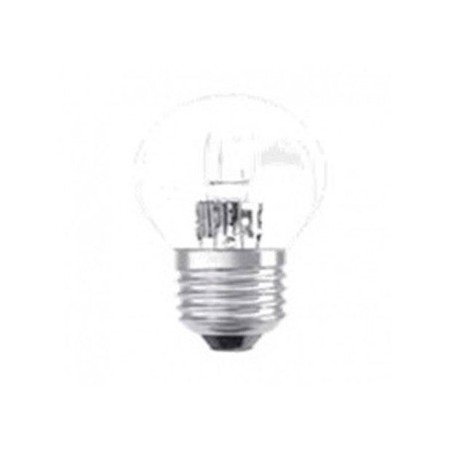 Lampada Sunmatic Eco Halogena Mini Globo E27 28W 375 Lumens 2000 Horas
