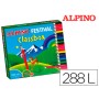 Lapis de Cor Alpino Festival Classbox Caixa de 288 Unidades 12 Cores Sortidas