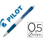 Lapiseira Pilot Super Grip Azul 0,5 Mm com Grip