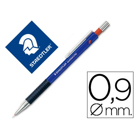 Lapiseira Staedtler de 0.9Mmunidade