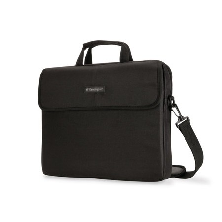 Mala Para Portatil Kensington Sp10 Classic Sleeve 15.6" Preto 381X64X324 Mm