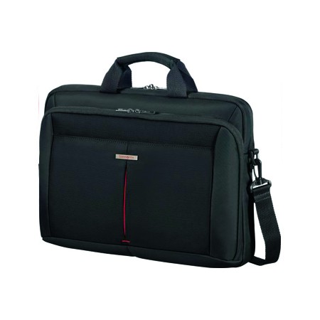 Mala Para Portatil Samsonite Guardit 2.0 de 17,3" Cor Preta 100X430X320 Mm