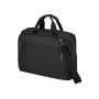 Mala Para Portatil Samsonite Network 4 15,6" com Asa E Bolsos Exteriores Cor Preto 305X425X110 Mm