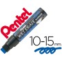 Marcador Pentel Giz Smw56 Wet Erase Azul