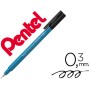 Marcador Pentel Pm405 Azul