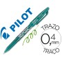 Marcador Pilot Frixion Verde