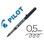 Marcador Pilot Roller V-Ball Preto 0.5 Mm